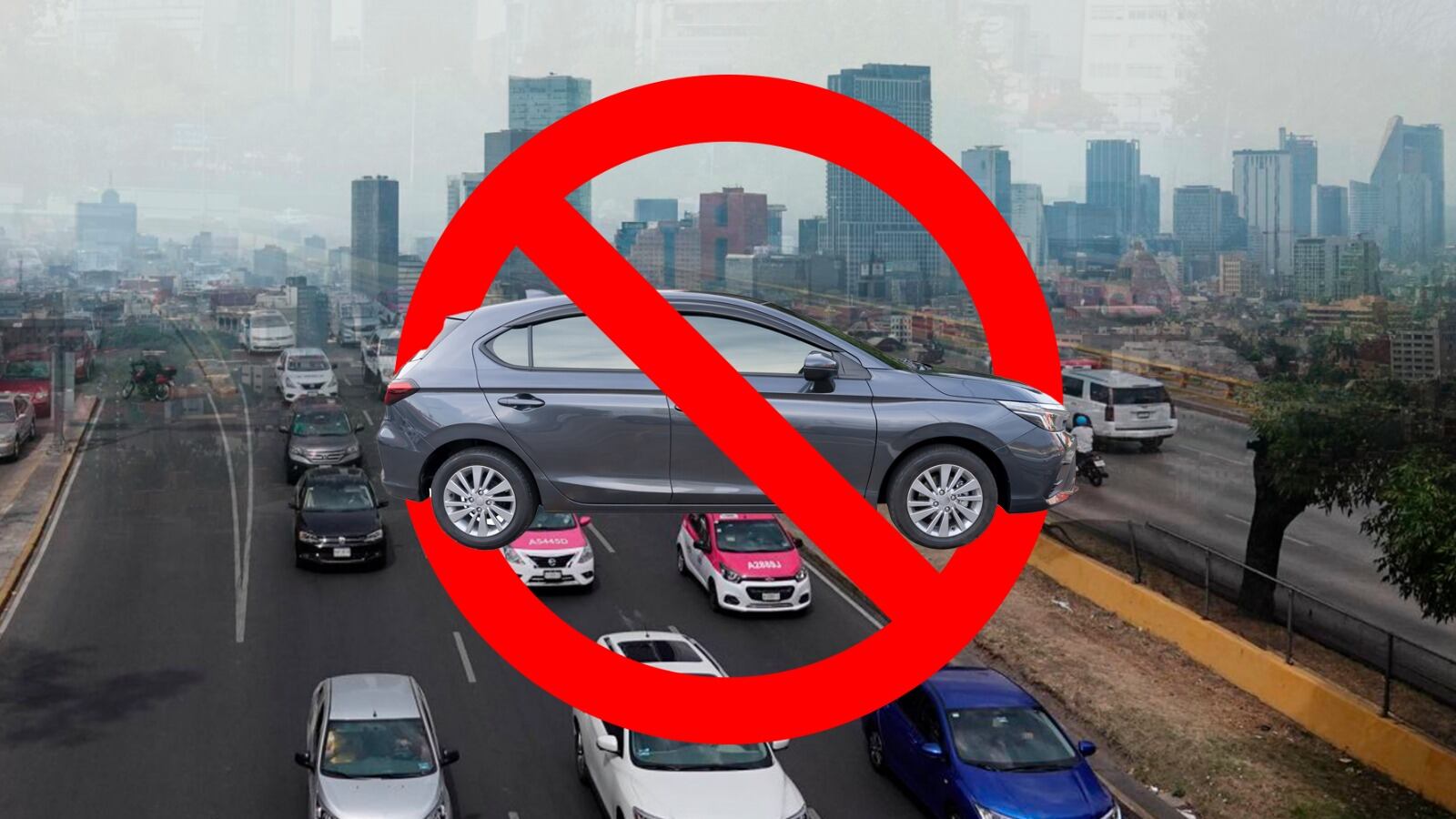 “Hoy No Circula 16 de Junio: ¿Qué Autos Afecta?” "Hoy No Circula 16 de Junio: ¿Qué Autos Afecta?"