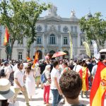 Huelga Judicial en España contra Reformas Gubernamentales Huelga Judicial en España contra Reformas Gubernamentales