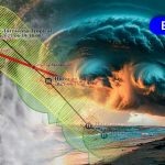 “Huracán Erick: Impacto y Trayectoria en México” "Huracán Erick: Impacto y Trayectoria en México"