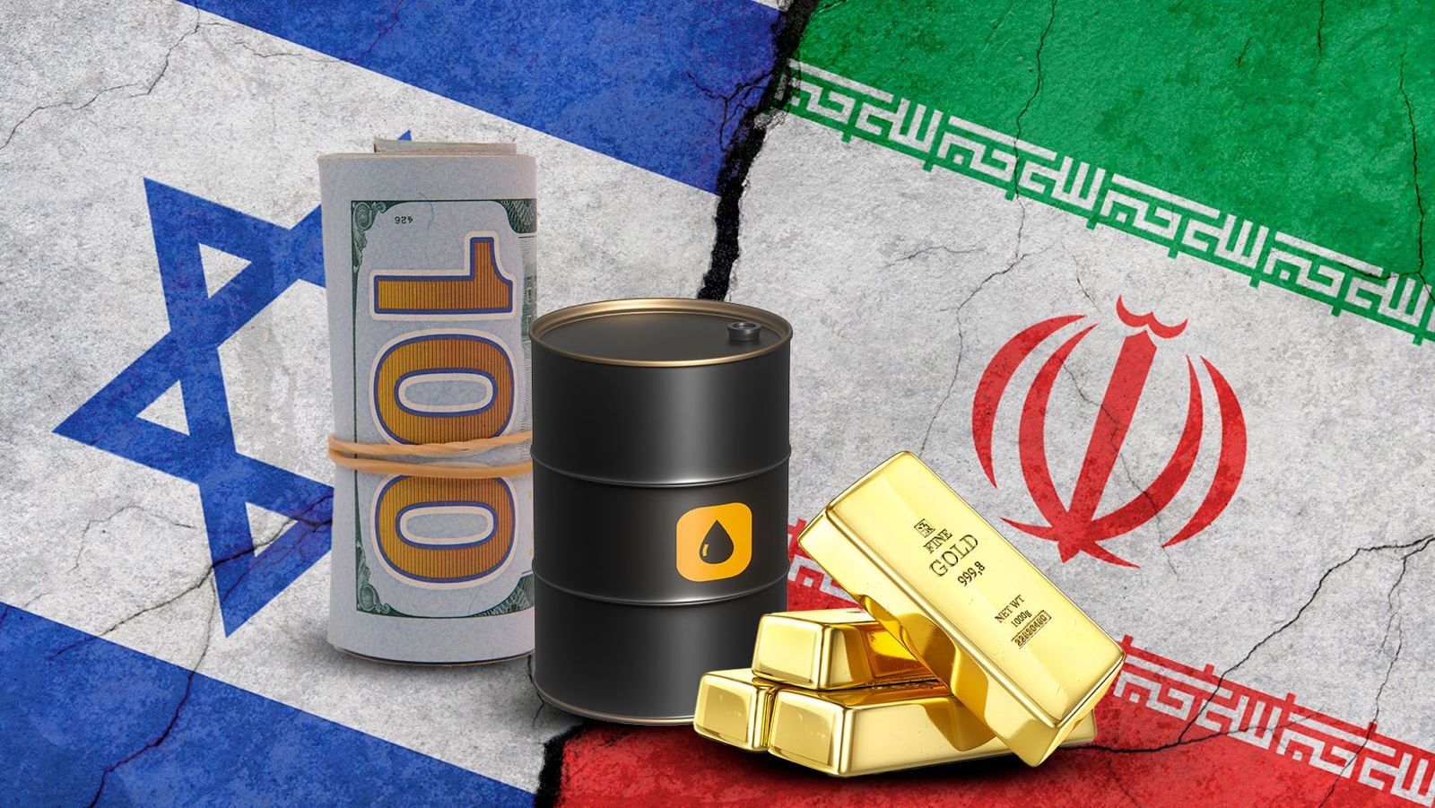 “Impacto Económico de la Escalada Israel-Irán” "Impacto Económico de la Escalada Israel-Irán"