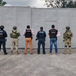 Incautación de Combustible Ilegal y Drogas en Hidalgo Incautación de Combustible Ilegal y Drogas en Hidalgo