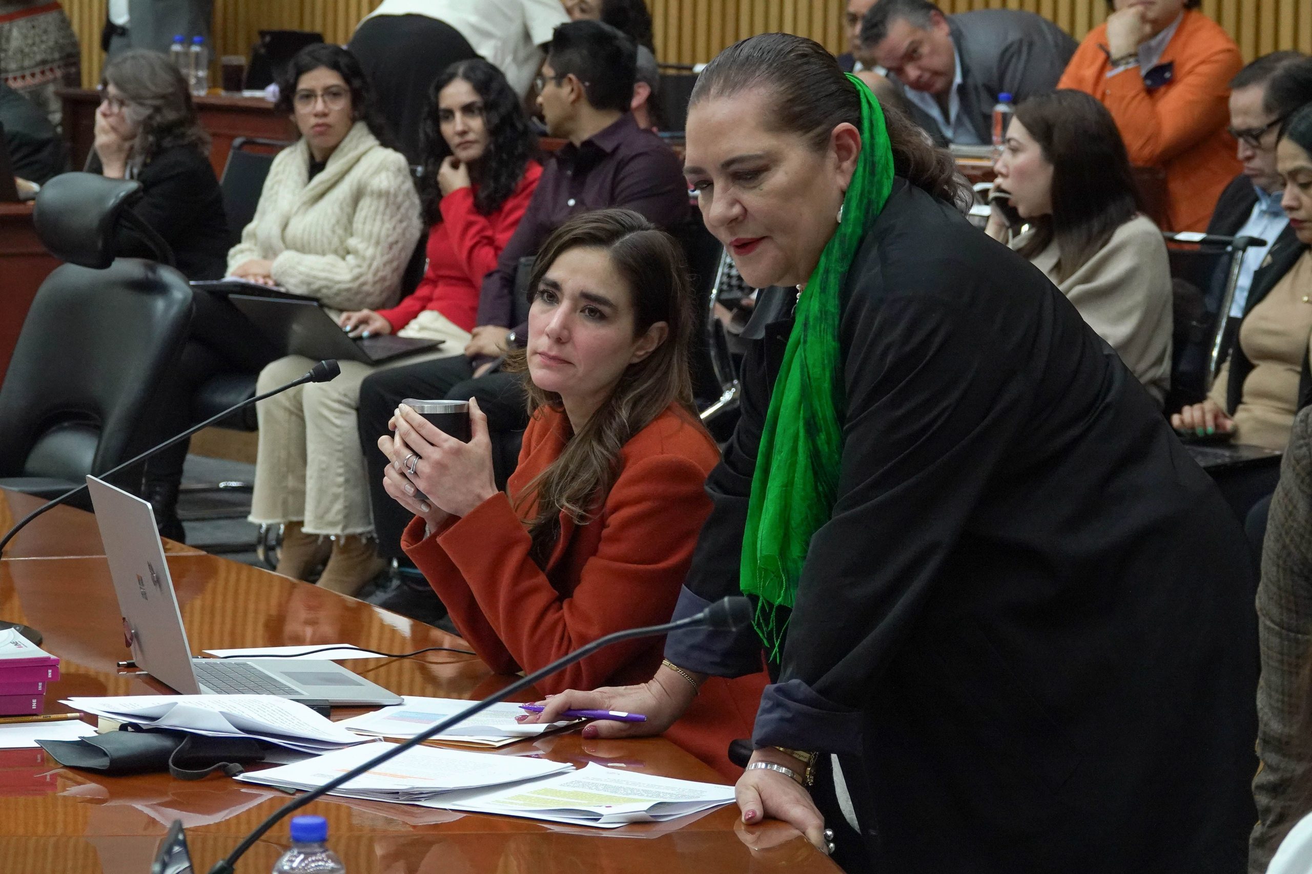 INE anula elección de magistrados por irregularidades INE anula elección de magistrados por irregularidades