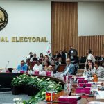 "INE Investiga Candidatos Judiciales por Violencia de Género"