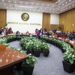 "INE Ratifica Elección de Ministros de la SCJN"
