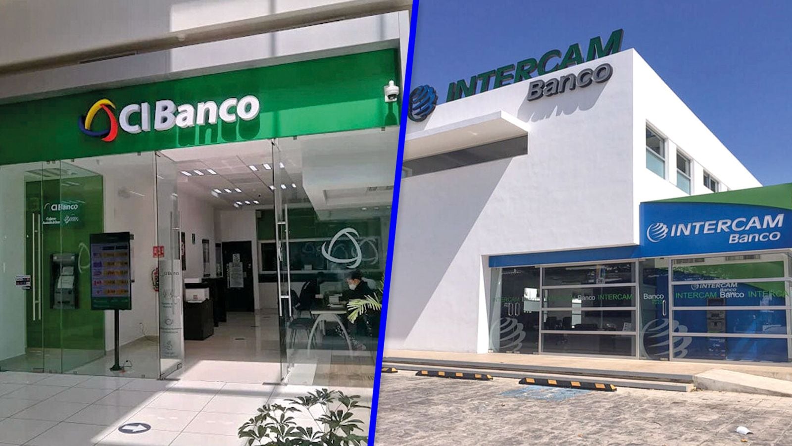 Intervención de Bancos en México por Acusaciones de Lavado de Dinero Intervención de Bancos en México por Acusaciones de Lavado de Dinero