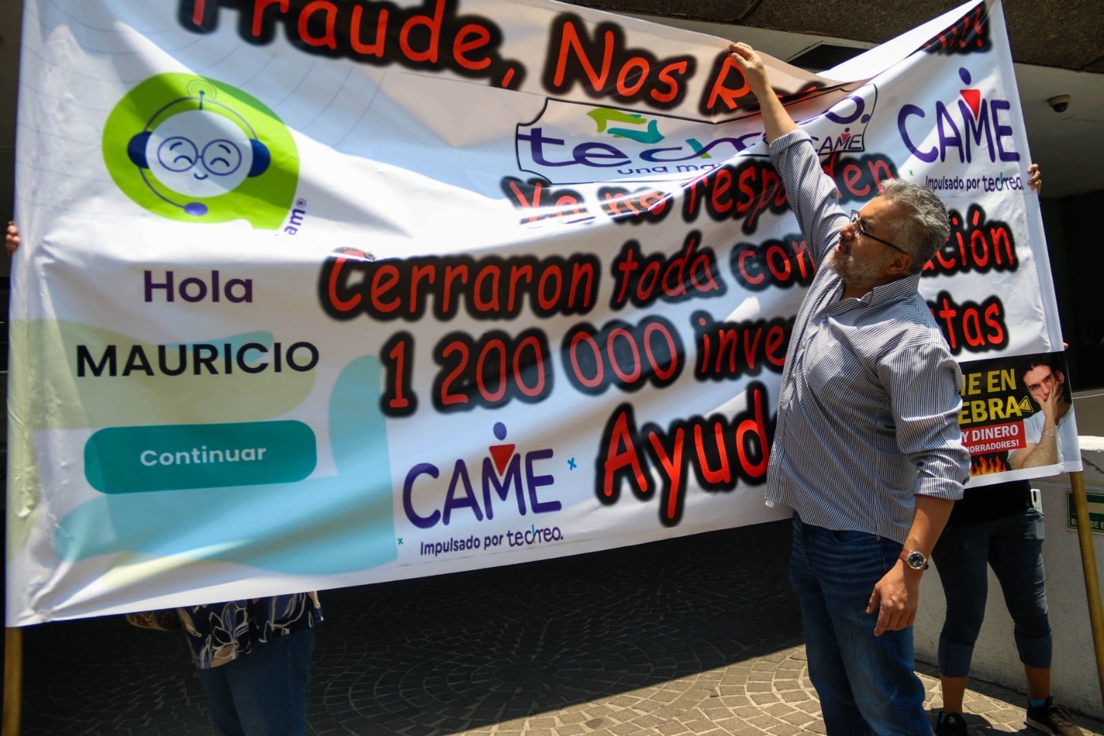 Intervención de Sofipo CAME para Proteger Ahorros Intervención de Sofipo CAME para Proteger Ahorros