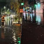 "Inundaciones y Tráfico en CDMX por Lluvias Intensas"