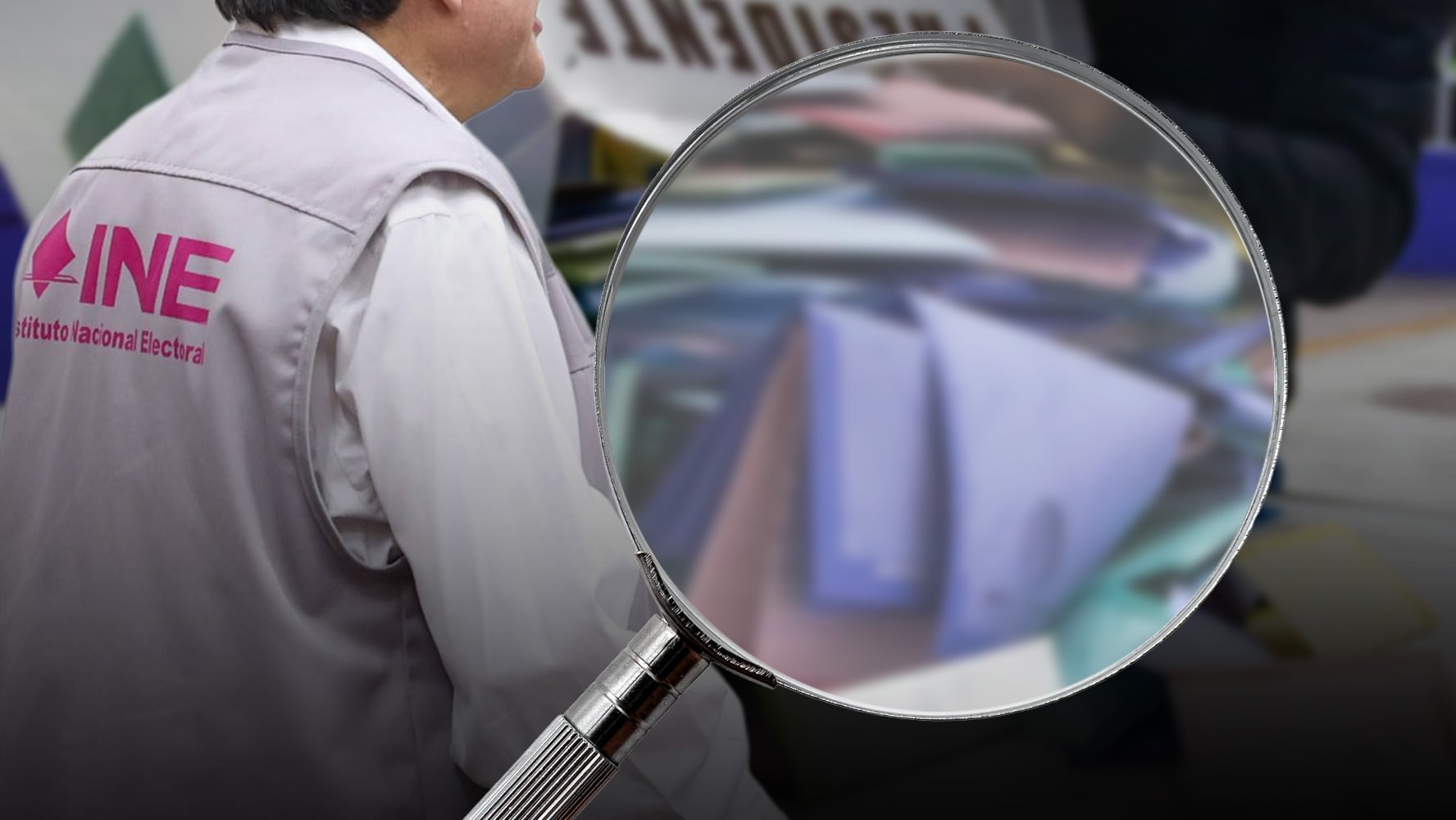 “Irregularidades en Elección Judicial: INE Apunta Fallas Graves” "Irregularidades en Elección Judicial: INE Apunta Fallas Graves"