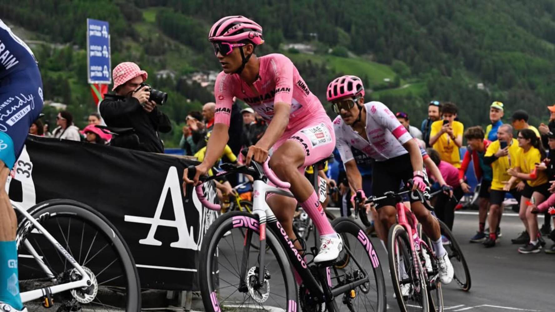 “Isaac del Toro: Paciencia y Preparación para el Futuro del Ciclismo” "Isaac del Toro: Paciencia y Preparación para el Futuro del Ciclismo"