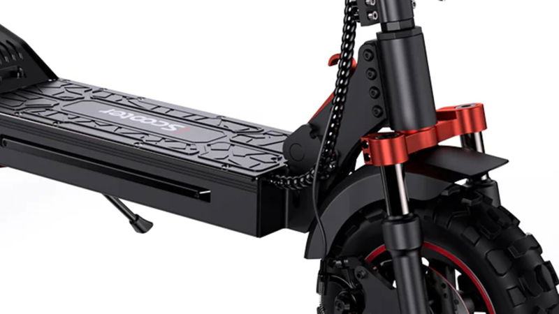 “iScooter iX5s: El Patinete Eléctrico Potente y Económico del Momento” "iScooter iX5s: El Patinete Eléctrico Potente y Económico del Momento"