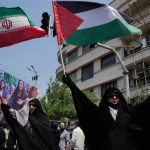 “Israel Intensifica Ataques contra Irán” "Israel Intensifica Ataques contra Irán"