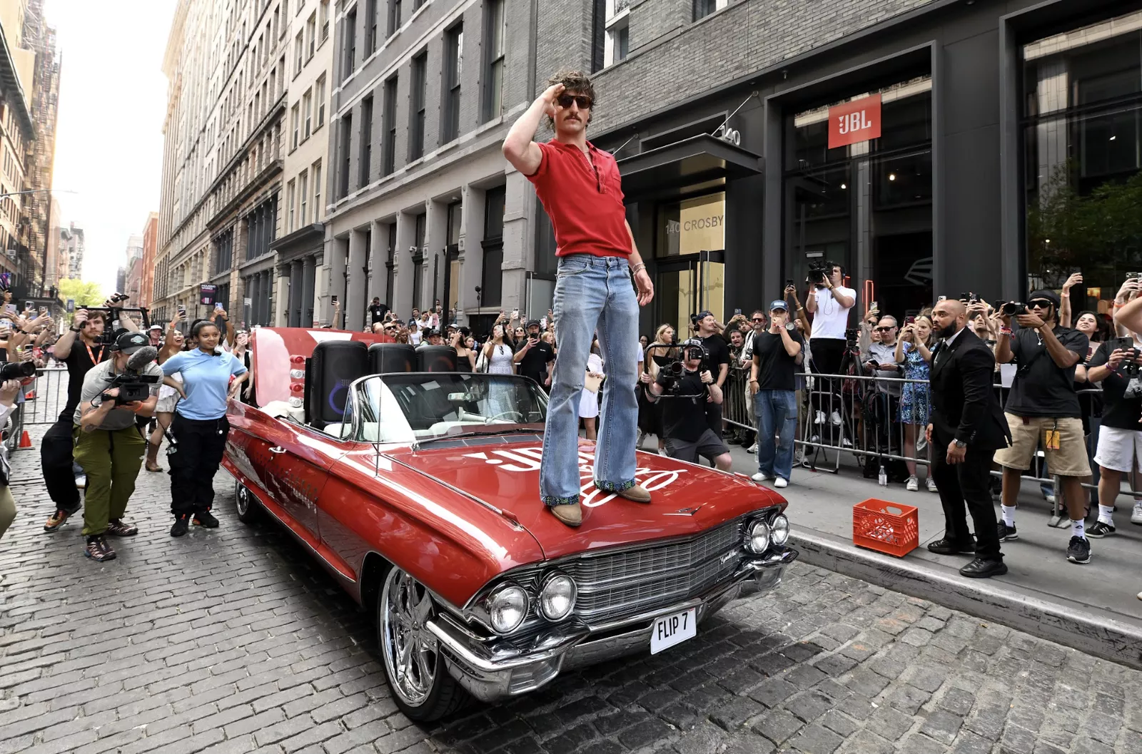 “JBL y Benson Boone: Innovación en Música y Tecnología” "JBL y Benson Boone: Innovación en Música y Tecnología"