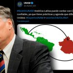 “Landau Critica Publicación de la UNAM sobre China y América Latina” "Landau Critica Publicación de la UNAM sobre China y América Latina"