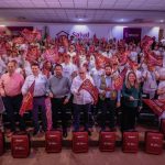 "Lanzamiento de 'Salud Casa por Casa' en Sinaloa"