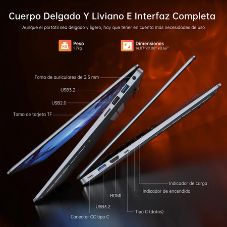 Laptop Acemagic: Calidad Precio en Mercado Libre