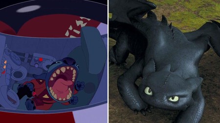 “Lilo & Stitch y Dragón: La Conexión Oculta” "Lilo & Stitch y Dragón: La Conexión Oculta"