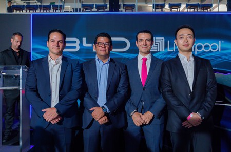 “Liverpool termina alianza con BYD y abandona movilidad eléctrica” "Liverpool termina alianza con BYD y abandona movilidad eléctrica"