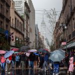 Lluvias Intensas y Alertas Máximas en CDMX Lluvias Intensas y Alertas Máximas en CDMX
