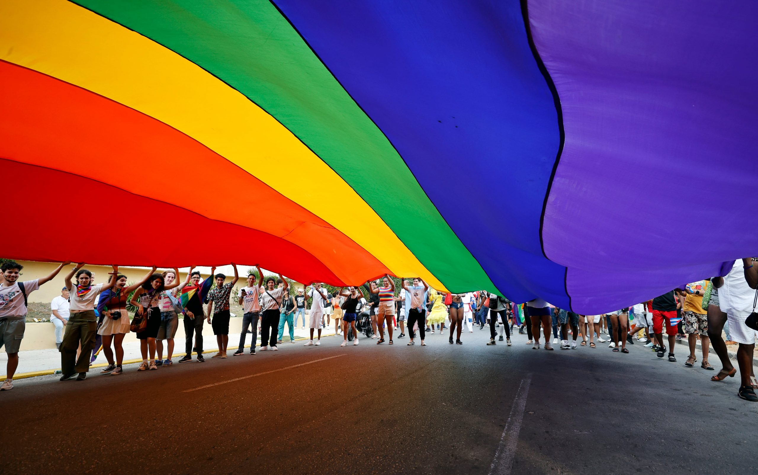 Marcha del Orgullo LGBTQ+ en CDMX: Justicia y Diversidad Marcha del Orgullo LGBTQ+ en CDMX: Justicia y Diversidad