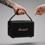 “Marshall Kilburn II: El Altavoz Portátil que Revoluciona el Sonido” "Marshall Kilburn II: El Altavoz Portátil que Revoluciona el Sonido"