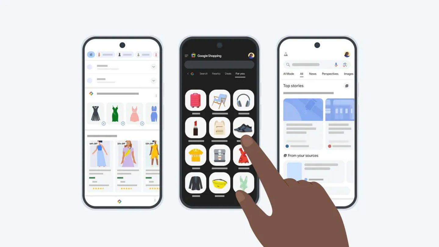 El experimento que todos queríamos ver en el buscador de Google ya es una realidad