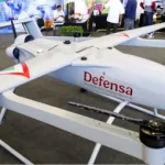 México Presenta Dron Militar “Holkan” de Despegue Vertical México Presenta Dron Militar "Holkan" de Despegue Vertical