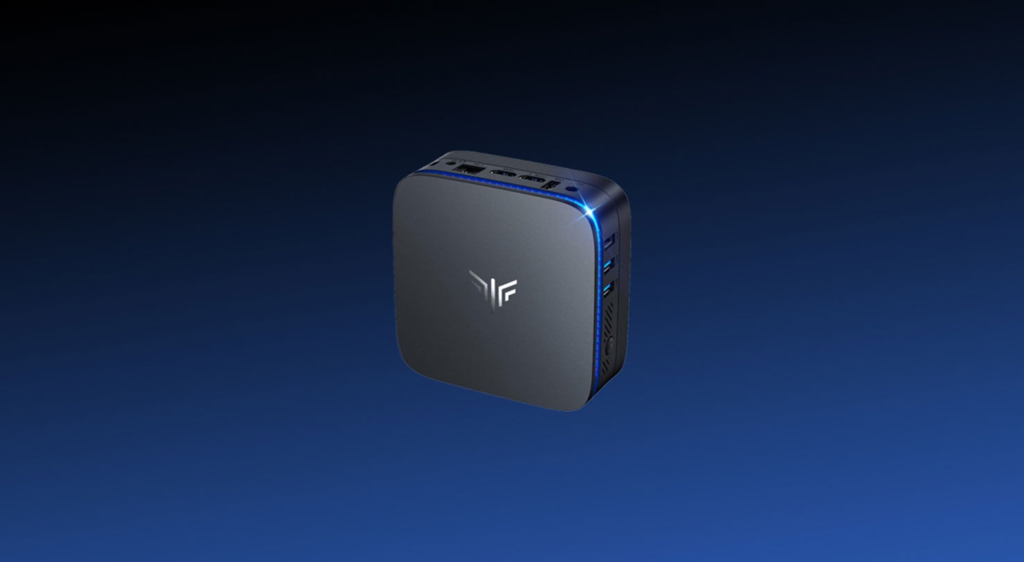 Mini PC NiPoGi: Potencia y Ahorro por Menos de 150 Euros Mini PC NiPoGi: Potencia y Ahorro por Menos de 150 Euros