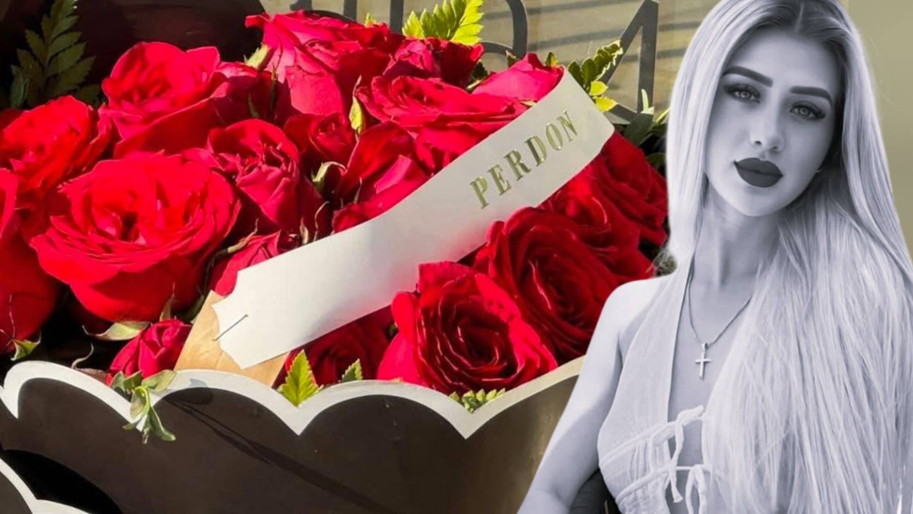 “Misterioso Regalo en Asesinato de Valeria Márquez” "Misterioso Regalo en Asesinato de Valeria Márquez"