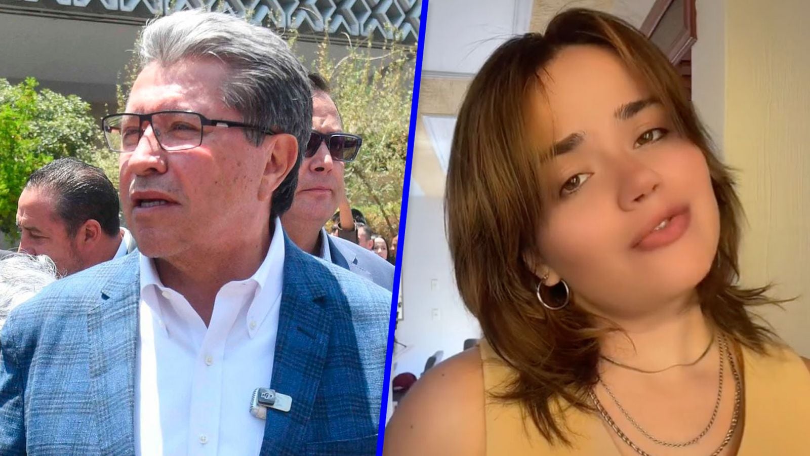 Monreal Pide Prudencia en Controversia por Declaraciones de Consejera Morena Monreal Pide Prudencia en Controversia por Declaraciones de Consejera Morena