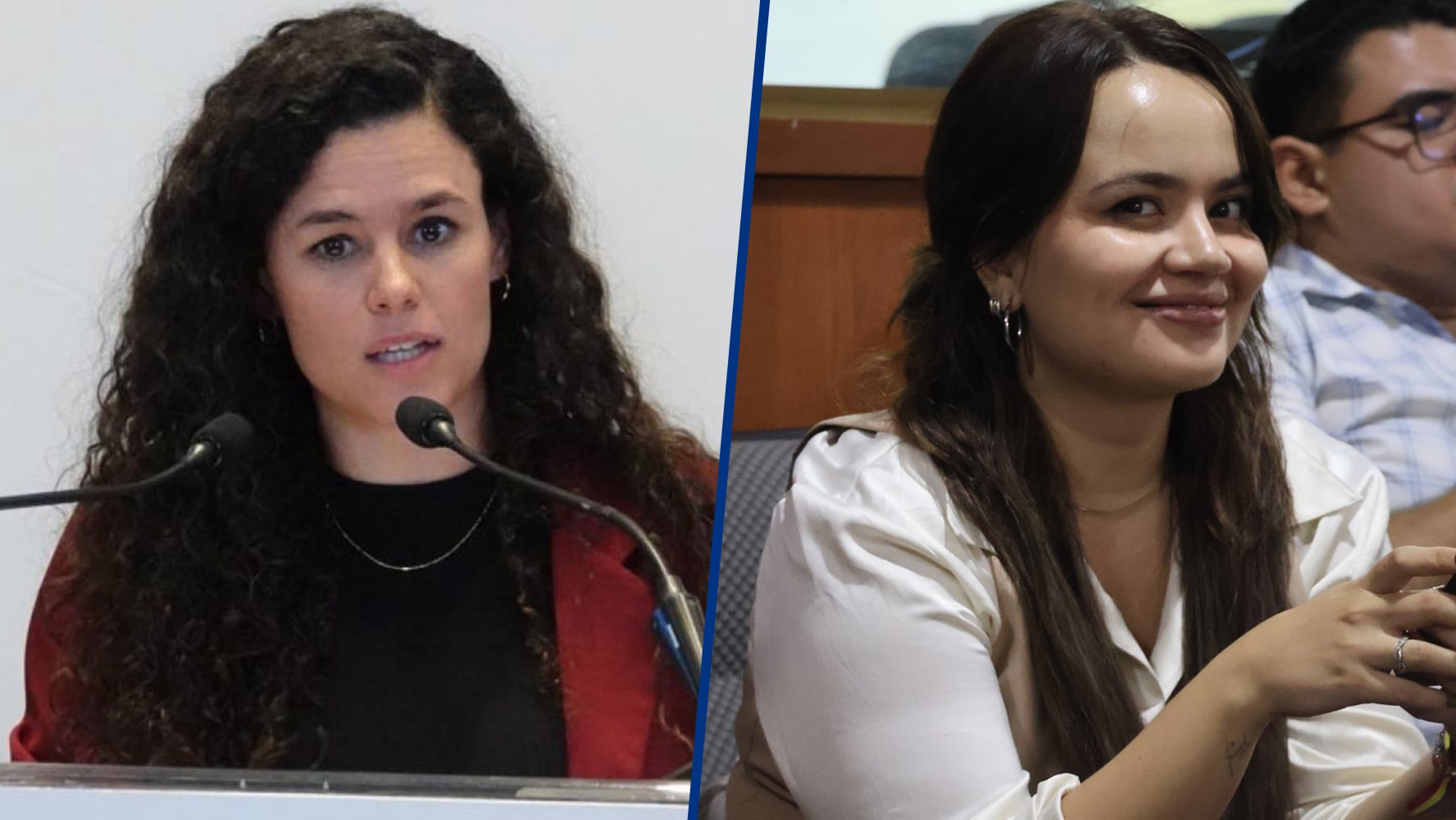 “Morena se Deslinda de Melissa Cornejo tras Controversia” "Morena se Deslinda de Melissa Cornejo tras Controversia"