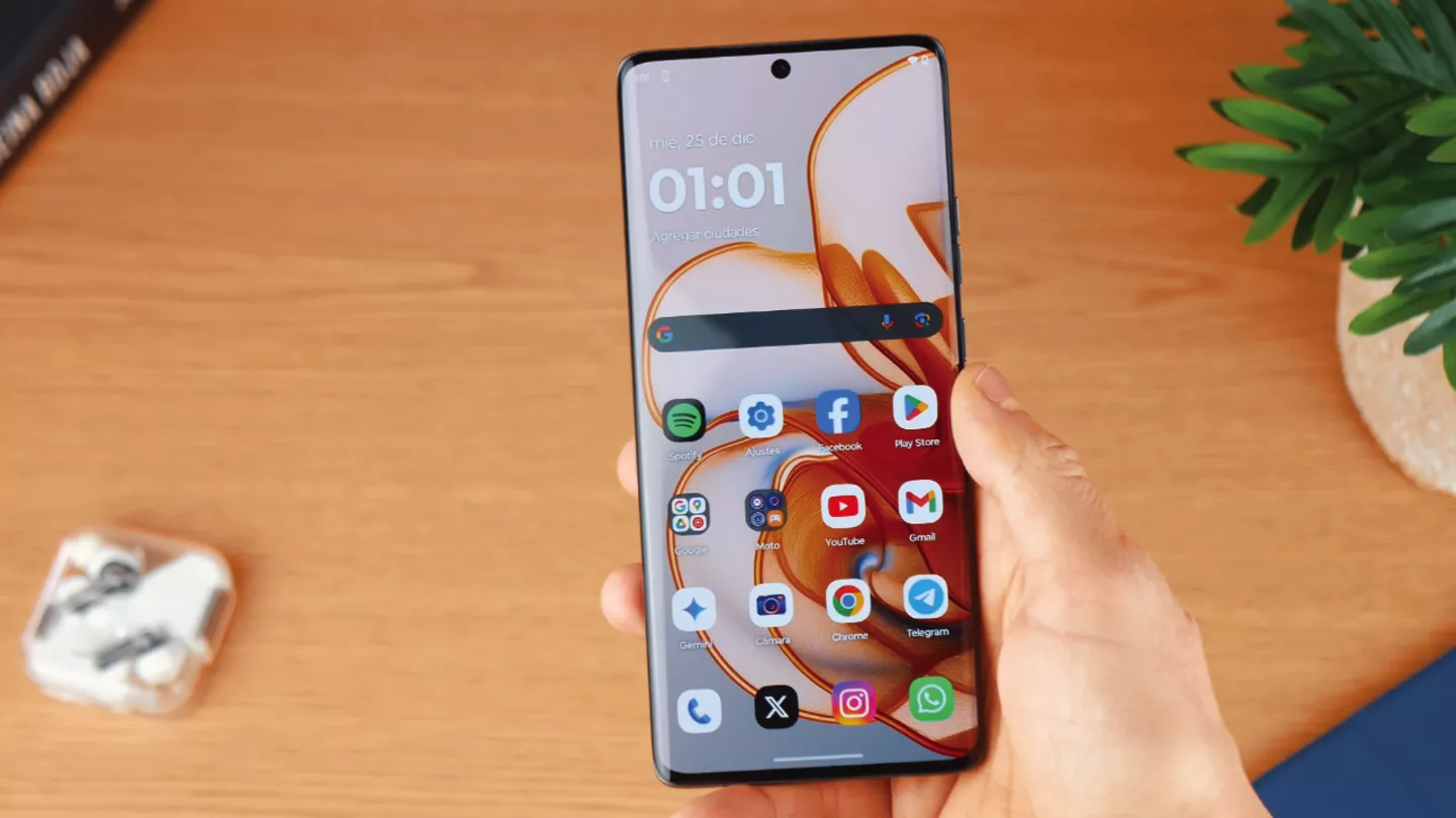 Motorola Edge 50: Calidad Alta a Precio Medio Motorola Edge 50: Calidad Alta a Precio Medio