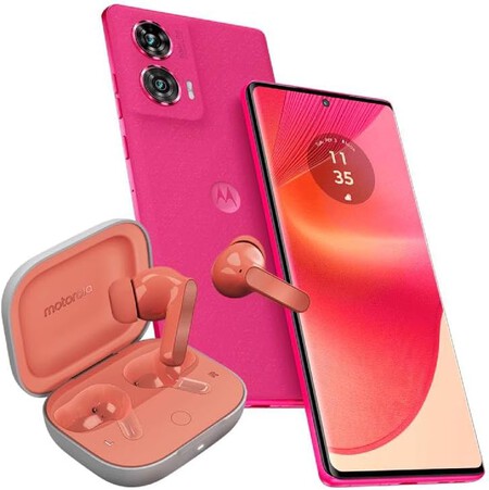 “Motorola Edge 50 Fusion con Audífonos Gratis en Amazon México” "Motorola Edge 50 Fusion con Audífonos Gratis en Amazon México"