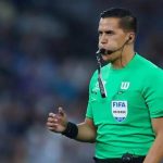 Muerte del árbitro Luis Octavio Palomares conmociona al fútbol mexicano Muerte del árbitro Luis Octavio Palomares conmociona al fútbol mexicano