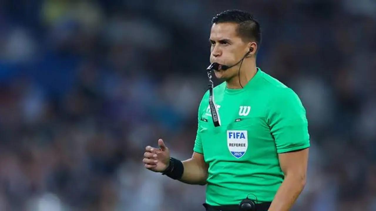 Muerte del árbitro Luis Octavio Palomares conmociona al fútbol mexicano Muerte del árbitro Luis Octavio Palomares conmociona al fútbol mexicano