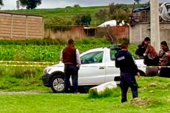 “Muerte Misteriosa del Juez Everardo Maya en Zinacantepec” "Muerte Misteriosa del Juez Everardo Maya en Zinacantepec"