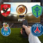 “Mundial de Clubes 2025: Jornada 2 en Marcha” "Mundial de Clubes 2025: Jornada 2 en Marcha"