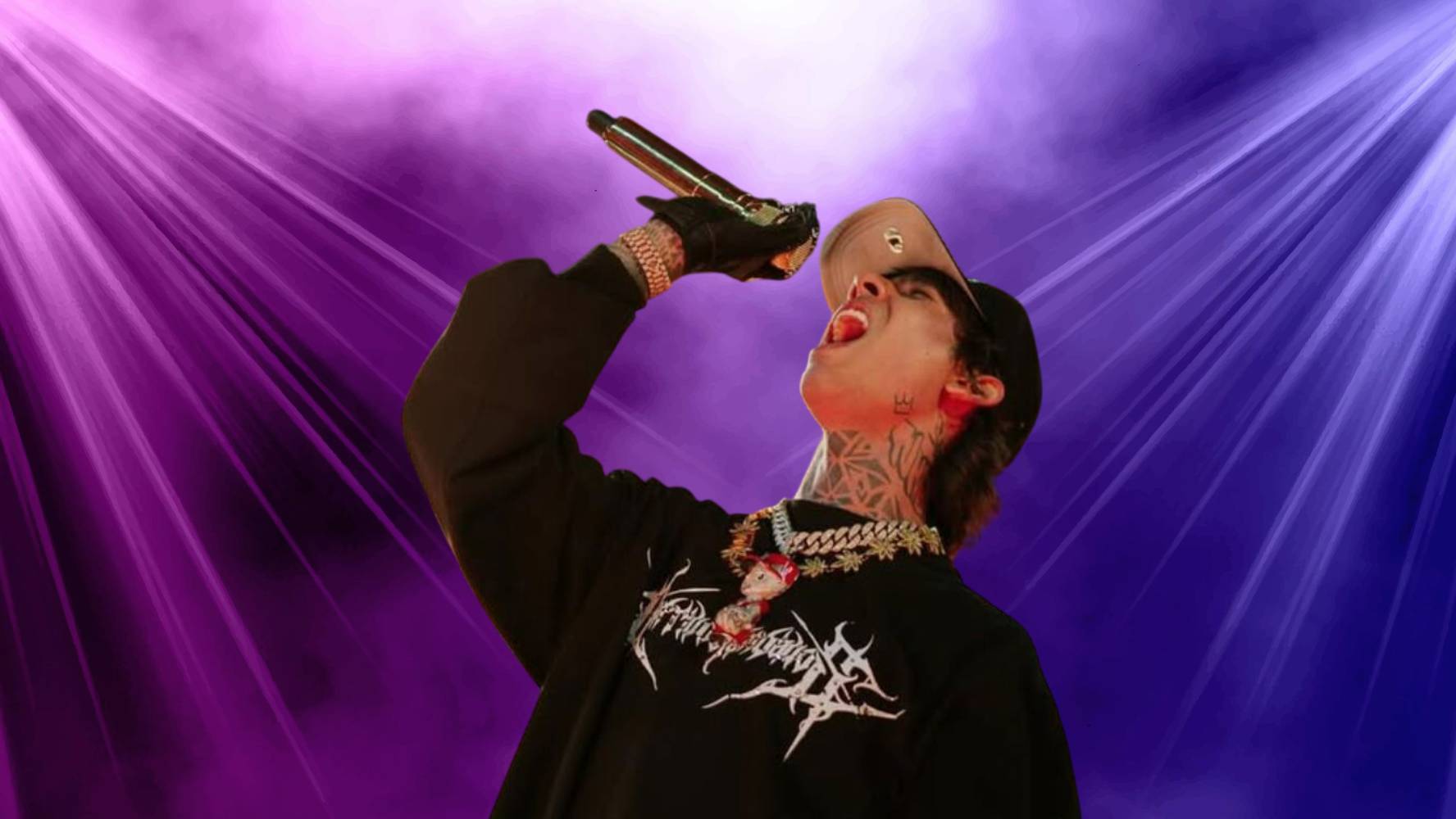 Natanael Cano Ignora Prohibiciones y Canta Narcocorridos en Puebla Natanael Cano Ignora Prohibiciones y Canta Narcocorridos en Puebla