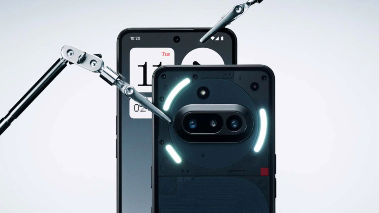 “Nothing Phone (3): Potencia y Rendimiento Inigualables” "Nothing Phone (3): Potencia y Rendimiento Inigualables"