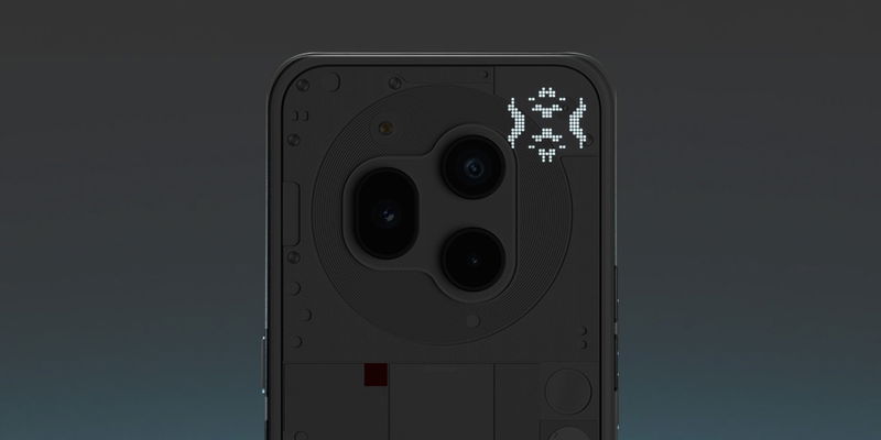 Nothing Phone (3): Revolución con Glyph Matrix Nothing Phone (3): Revolución con Glyph Matrix