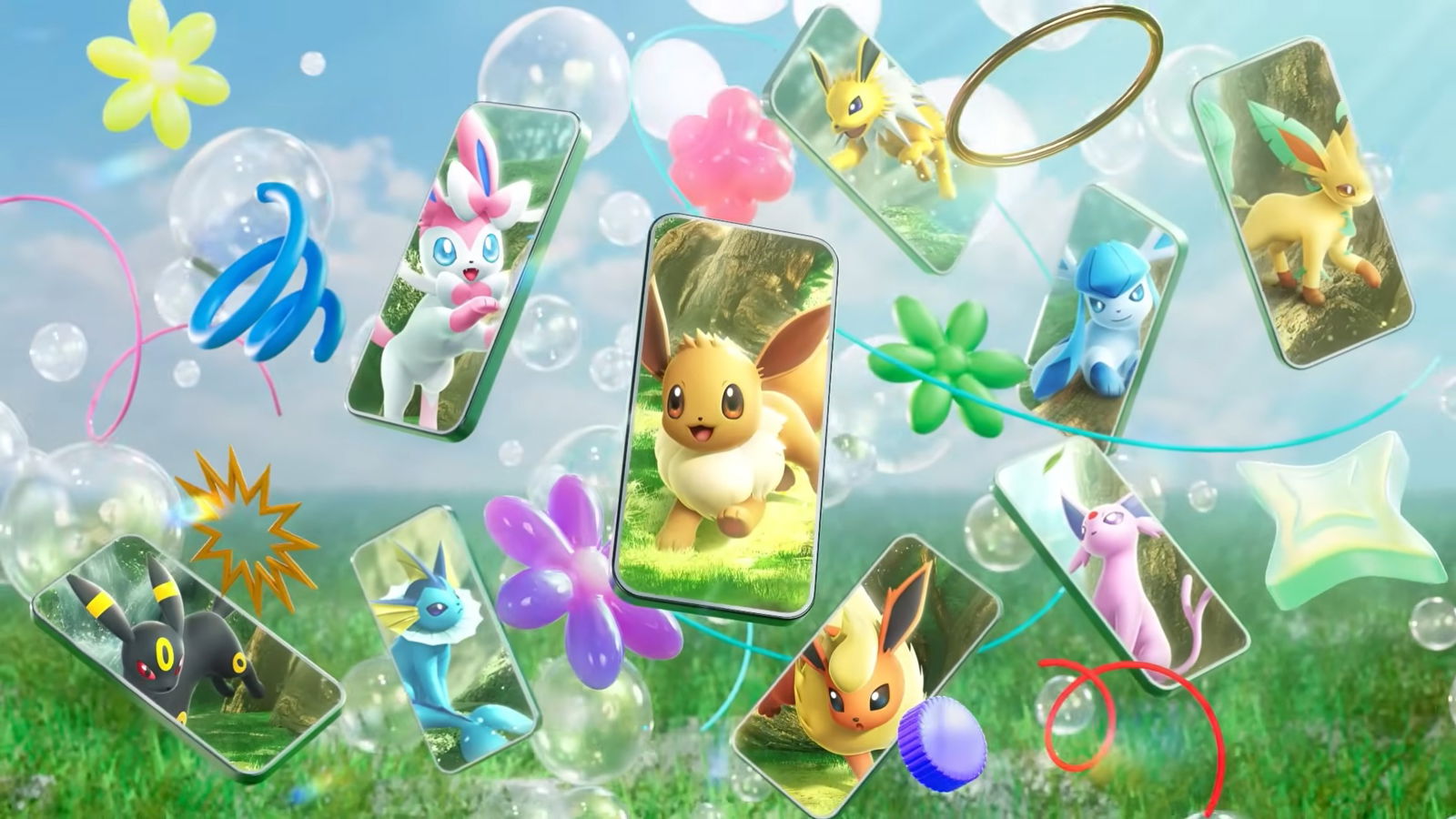 Nueva expansión de Pokémon Pocket: "Arboleda de Eevee"