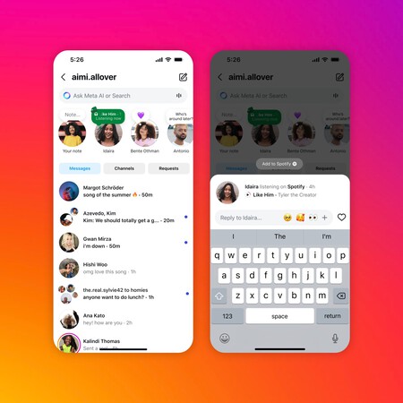 "Nuevas Funciones de Instagram para Personalizar Perfil y Contenido"