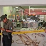"Nuevo Asalto Millonario en Joyería de Monterrey"