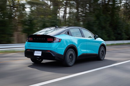 “Nuevo Nissan LEAF: Innovación y Autonomía Mejorada” "Nuevo Nissan LEAF: Innovación y Autonomía Mejorada"