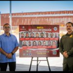 “Objetivos Prioritarios en la Frontera: 15 Fugitivos Más Buscados” "Objetivos Prioritarios en la Frontera: 15 Fugitivos Más Buscados"