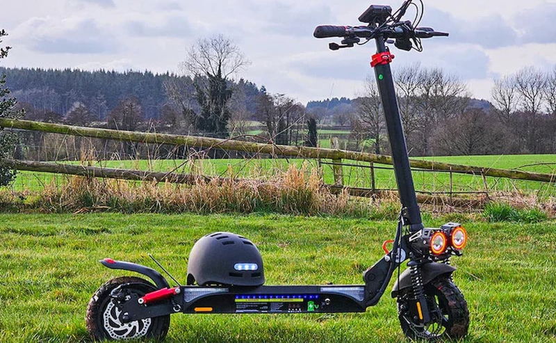 "Oferta del iScooter iX4: Patinete Eléctrico a Precio Reducido en AliExpress"