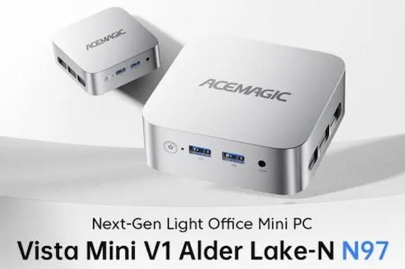 Oferta Imperdible: ACEMAGIC Mini PC con Descuento en Amazon Oferta Imperdible: ACEMAGIC Mini PC con Descuento en Amazon