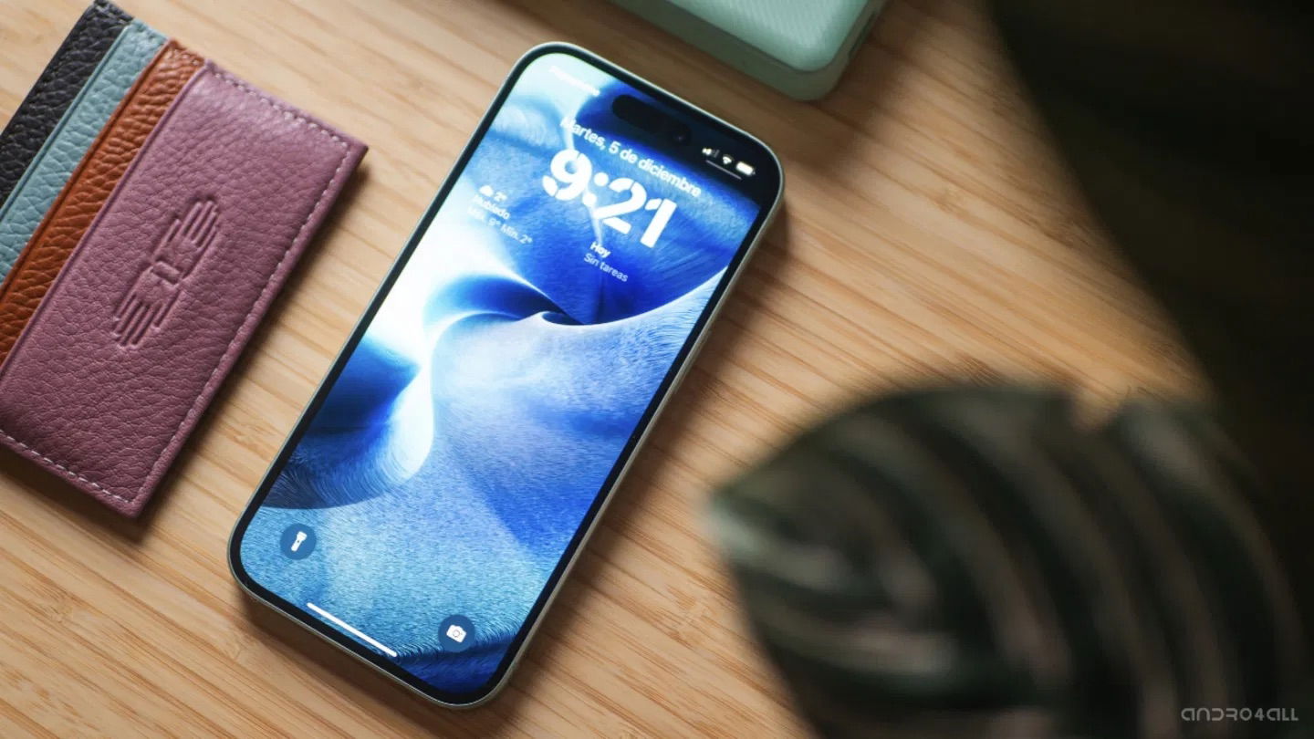 Oferta imperdible: iPhone 15 reacondicionado por 529 euros Oferta imperdible: iPhone 15 reacondicionado por 529 euros