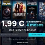 Oferta Limitada: Suscripción a Disney+ a 1,99 Euros al Mes Oferta Limitada: Suscripción a Disney+ a 1,99 Euros al Mes