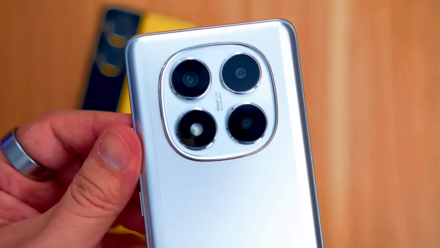 “OFERTA: POCO X7 de Xiaomi por Menos de 250 Euros” "OFERTA: POCO X7 de Xiaomi por Menos de 250 Euros"