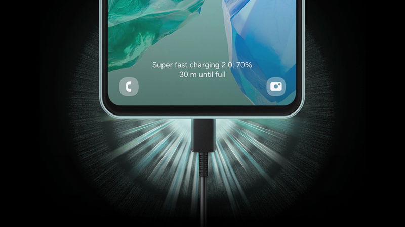 Oferta Samsung Galaxy M55: Rendimiento a Menos de 200 Euros Oferta Samsung Galaxy M55: Rendimiento a Menos de 200 Euros